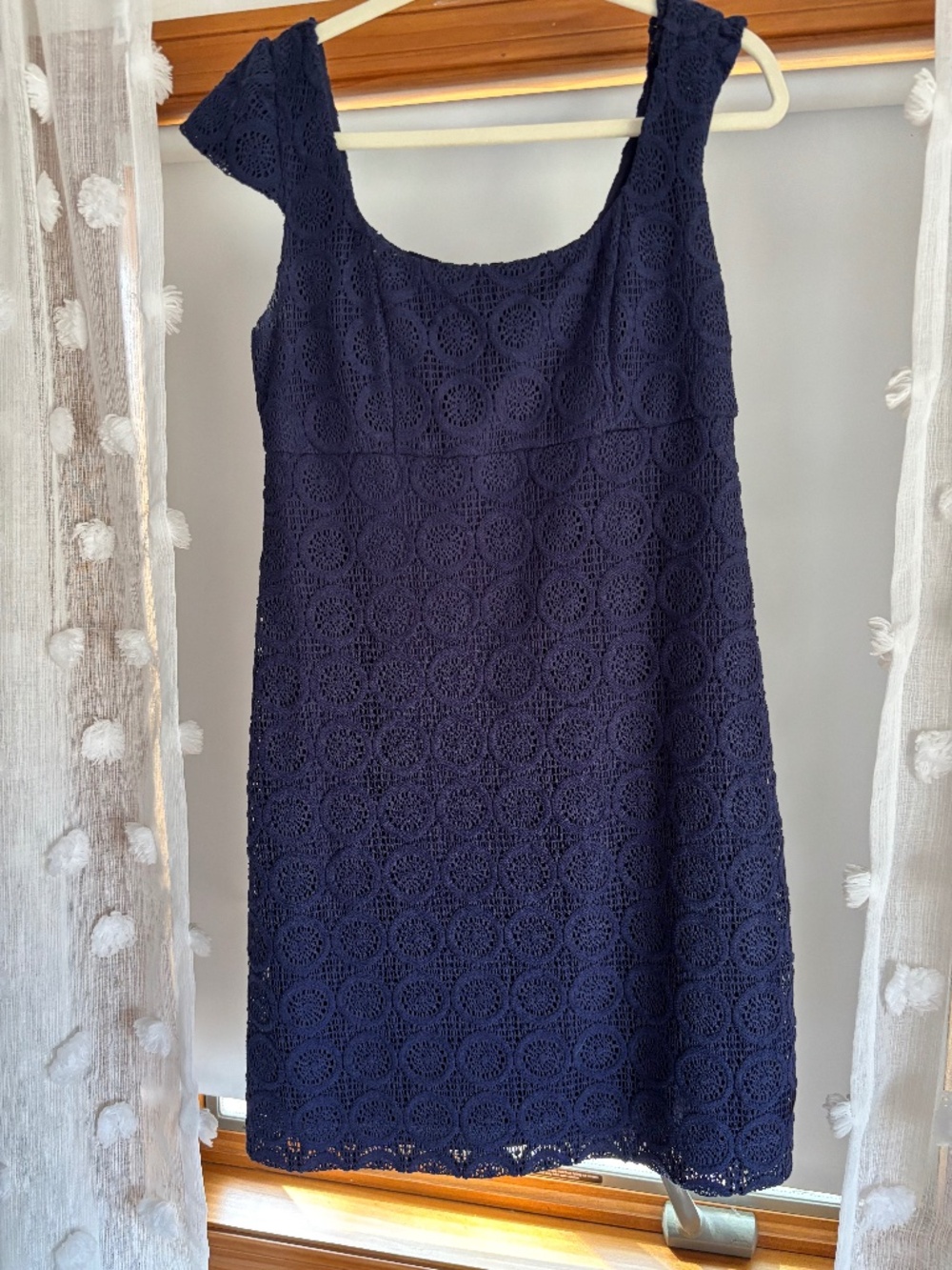 Lilly Pulitzer Navy Dress